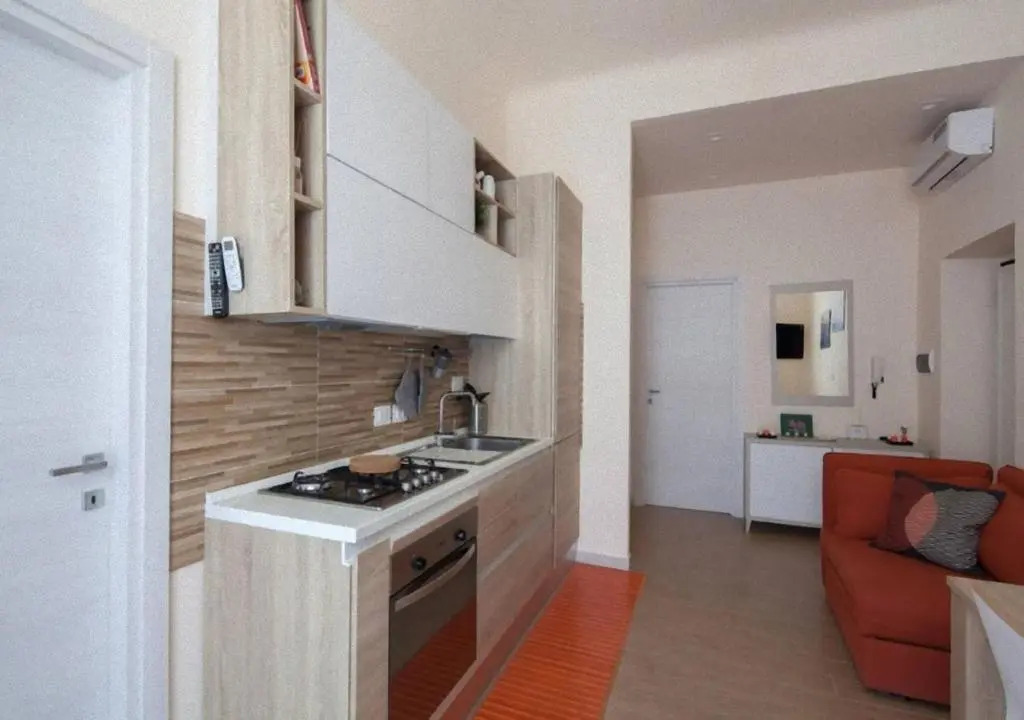 Glad Apartment