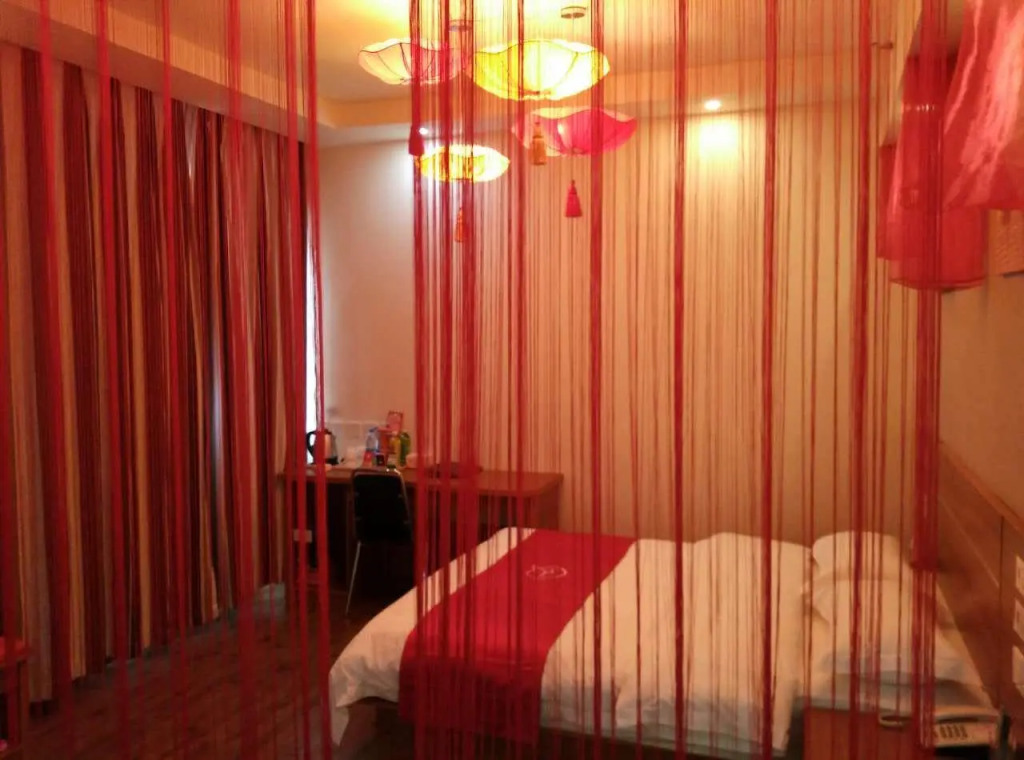Thank Inn Hotel He'nan Sanmenxia Railway Station Huanghe Road