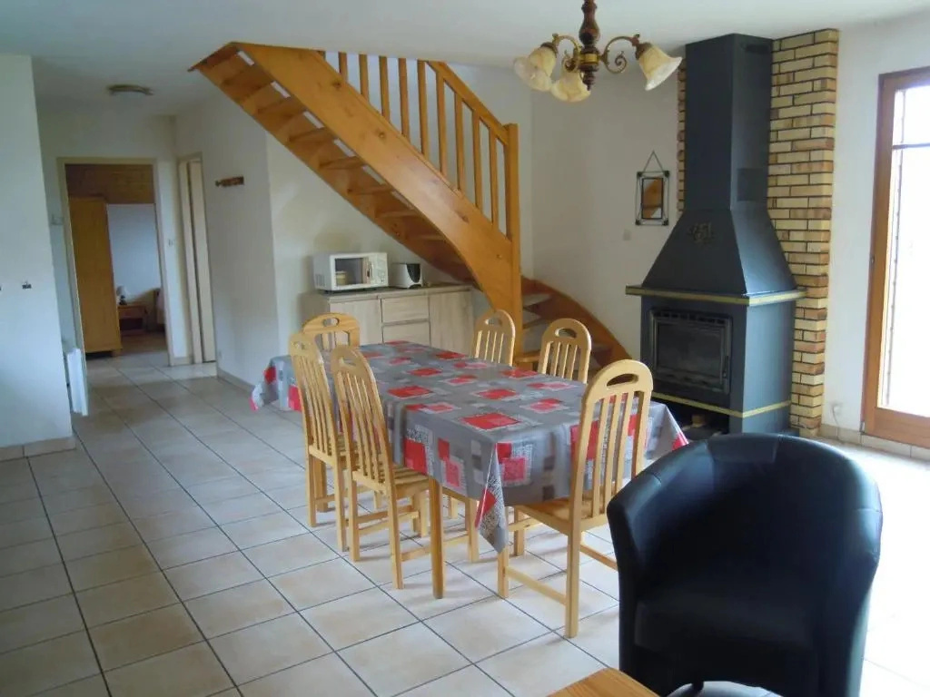 "Chalet Confort 3 Chambres avec Cheminée au Cœur des Vosges, près de Colmar et Route des Crêtes" - FR-1-589-267