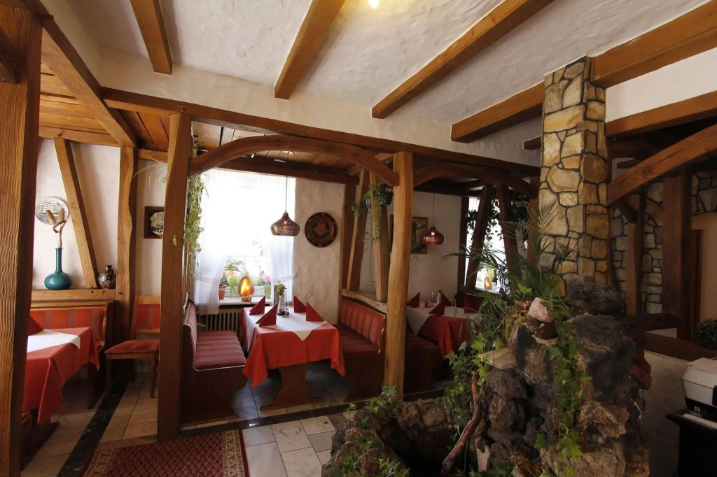 Hotel Adria Stuben