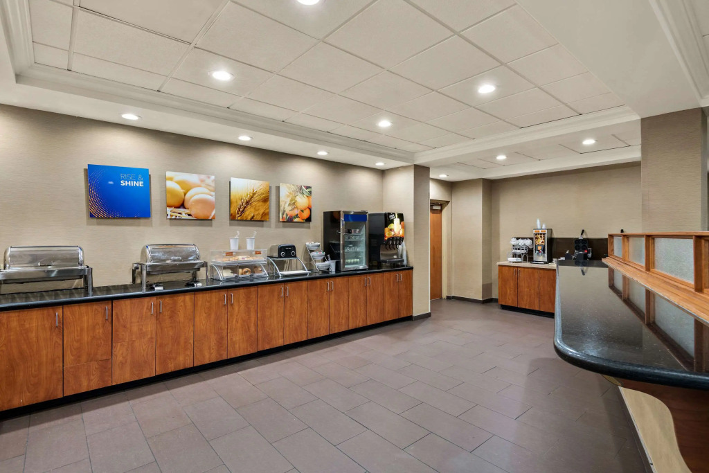 Comfort Suites Hummelstown - Hershey