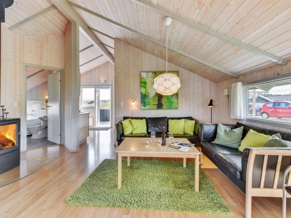 "Elodie" - 500m from the sea in Western Jutland