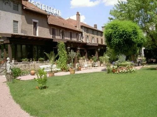 Hostellerie du Vieux Moulin