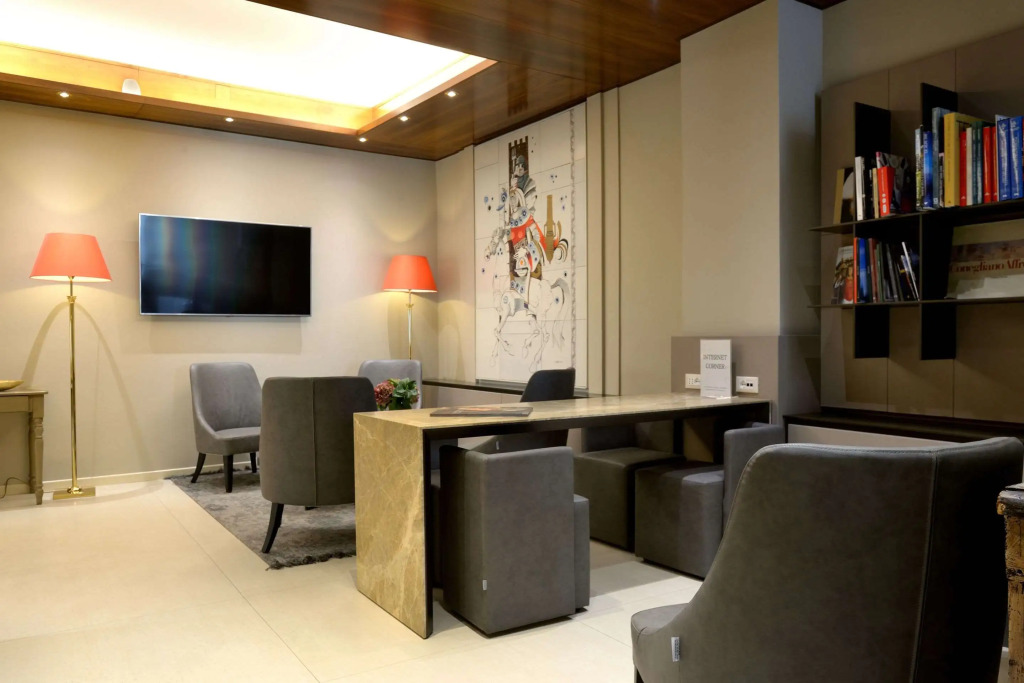 Hotel Canon dOro
