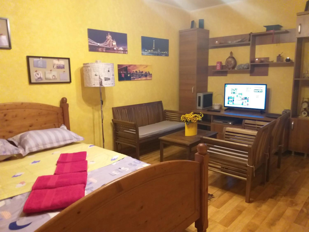 Apartament Sonia "ARHB simetrie"
