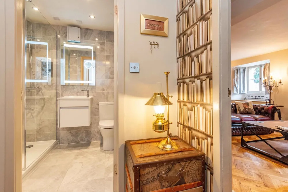 Old Town Brewery Apartment