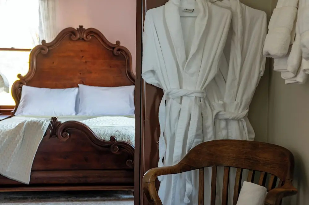 The Pearl Inn Bed and Breakfast