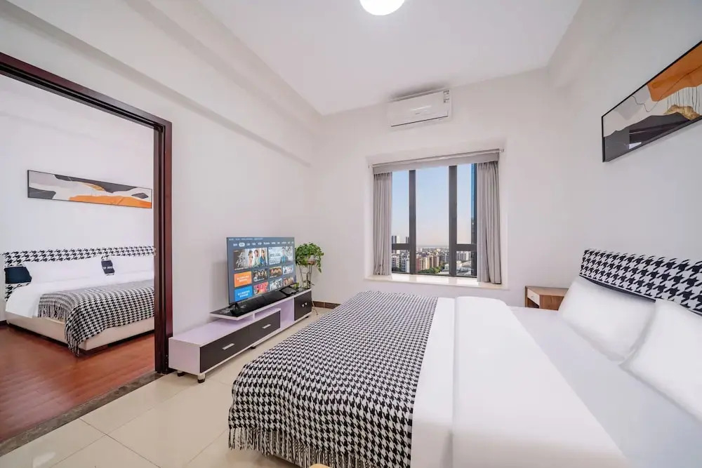 Lijing Apartment
