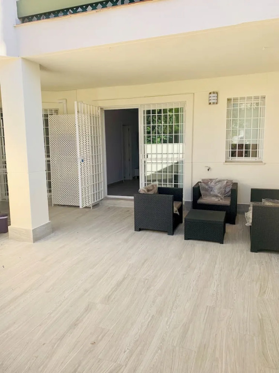 Leisure Joy II - Brand New High Tech Ground Floor Apartment Near Puerto Banus