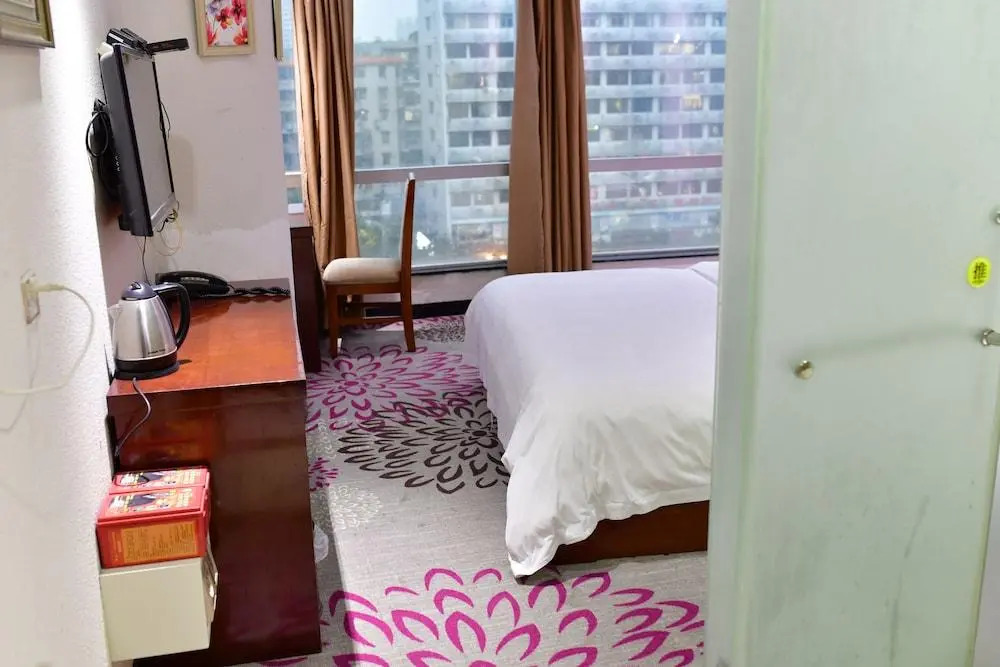 Theme Was Love Hotel Baiyun Road Branch