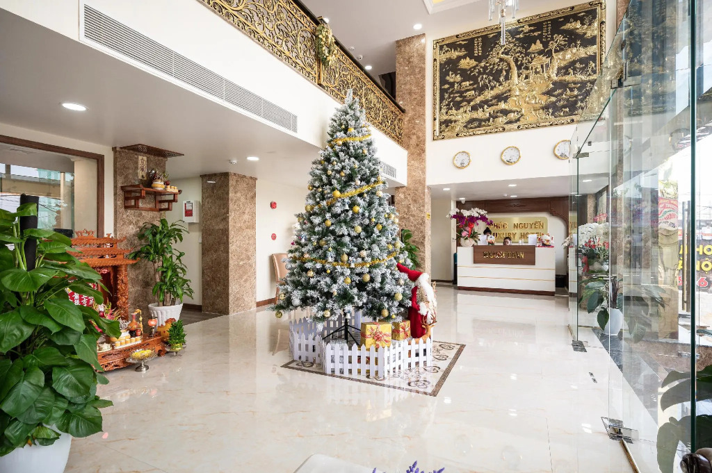 Phúc Nguyễn Luxury Hotel