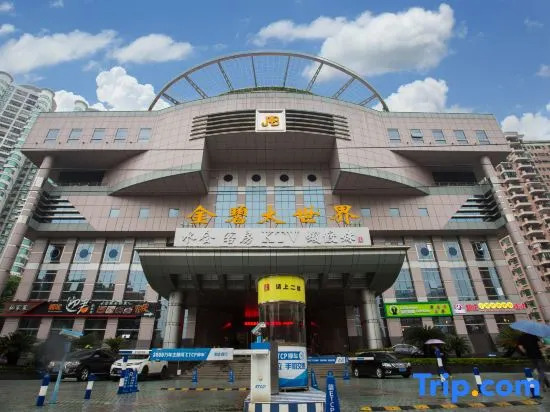 Jinbi World Hotel