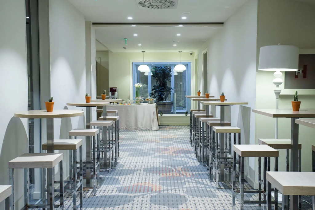 Jump INN Hotel Belgrade