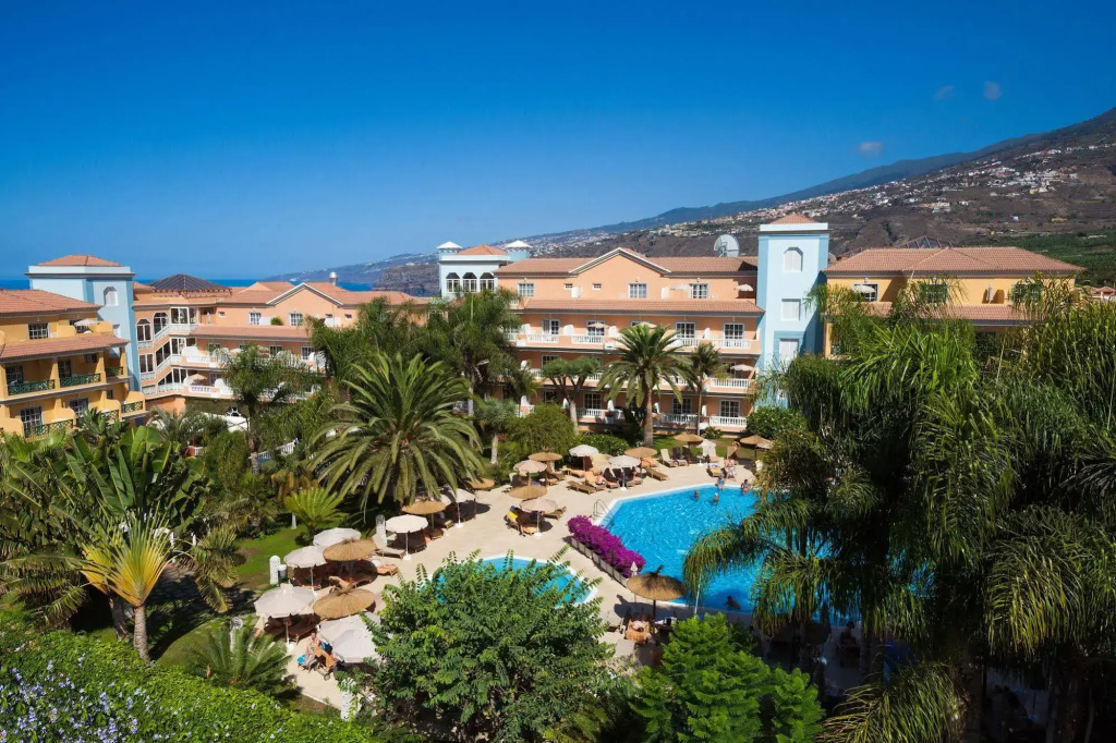 Hotel RIU Garoé