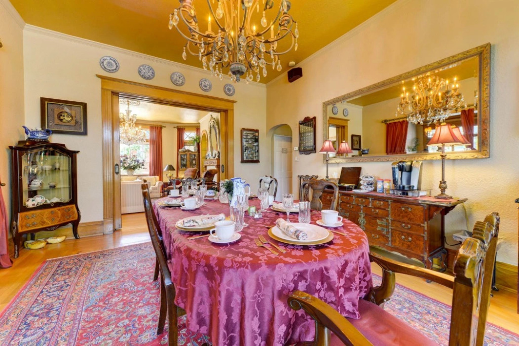 The St. Marys Inn, Bed and Breakfast