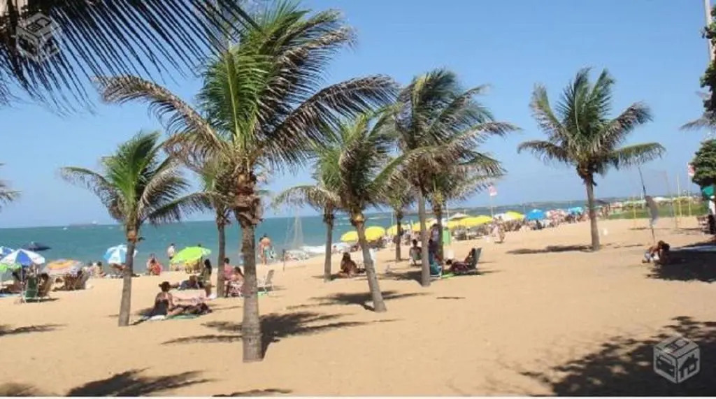 LINDA VISTA PARA O MAR, APTO 2 QUARTOS, PRAIA DA COSTA, WI-FI, TV a CABO e LAZER