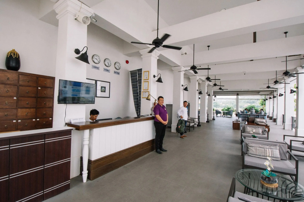 Fortune Riverview Hotel Chiang Khong