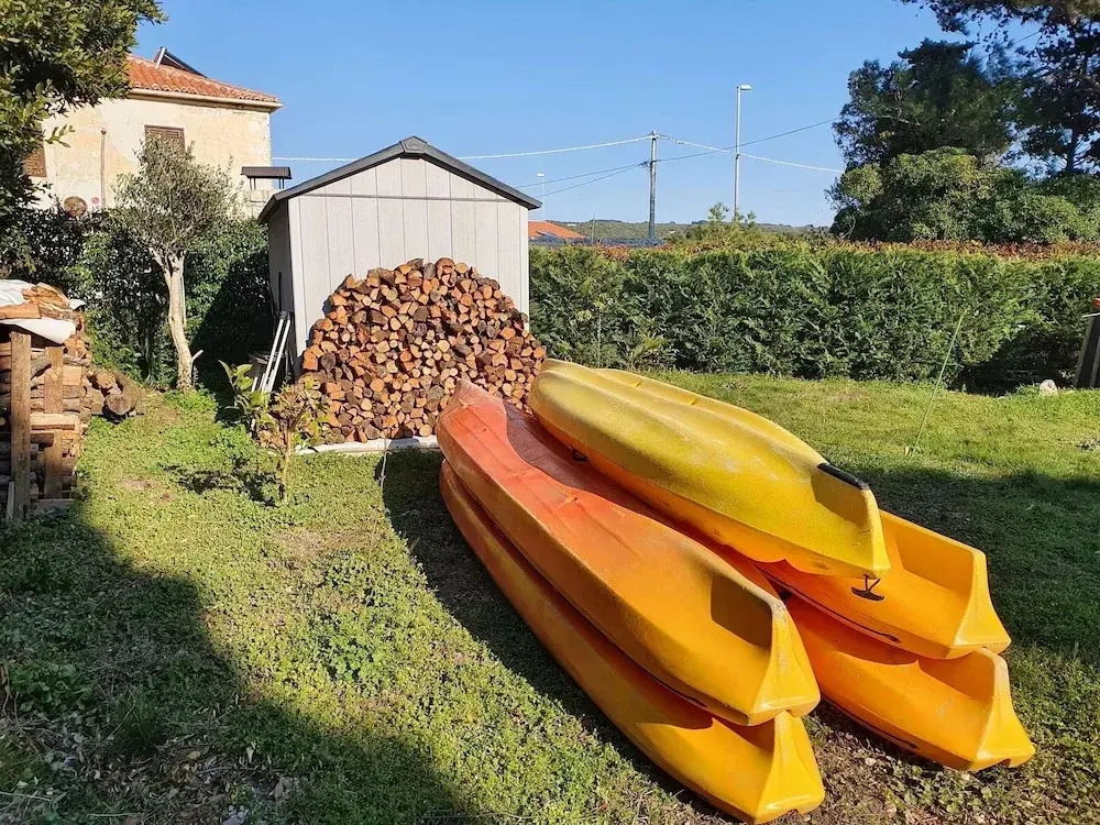Holiday Home in Osor Near Sandy Beach
