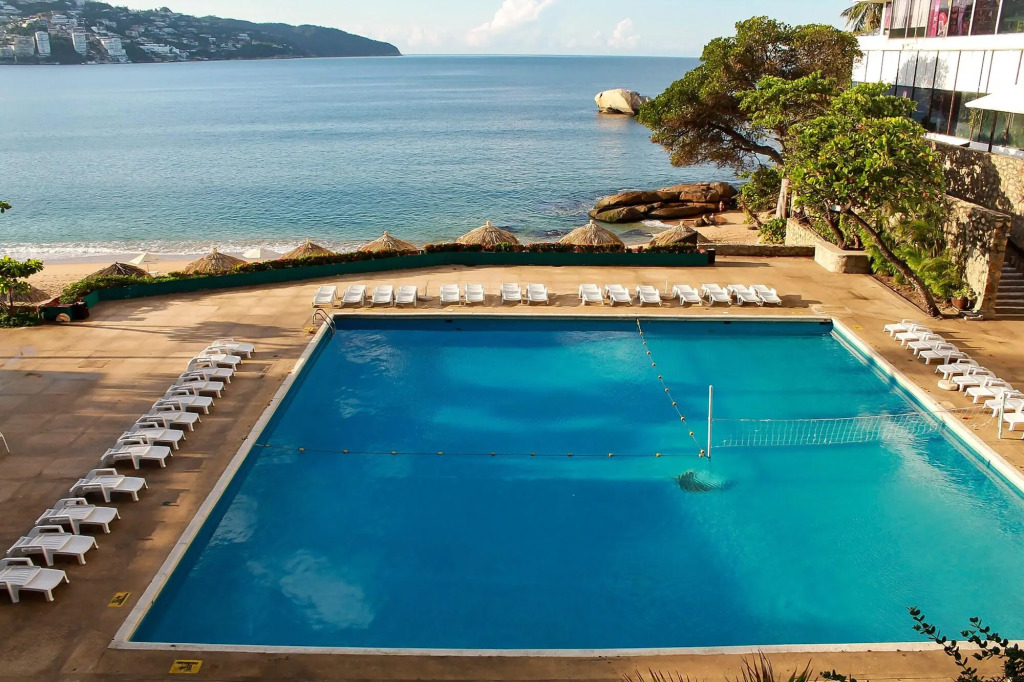 Hotel El Presidente Acapulco