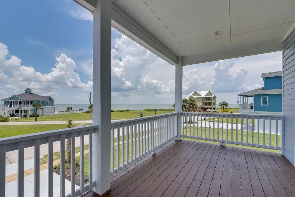 'seas The Day:' Home w/ Pool Access in Galveston