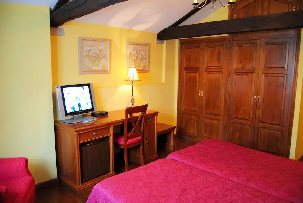 Hostal Santo Grial