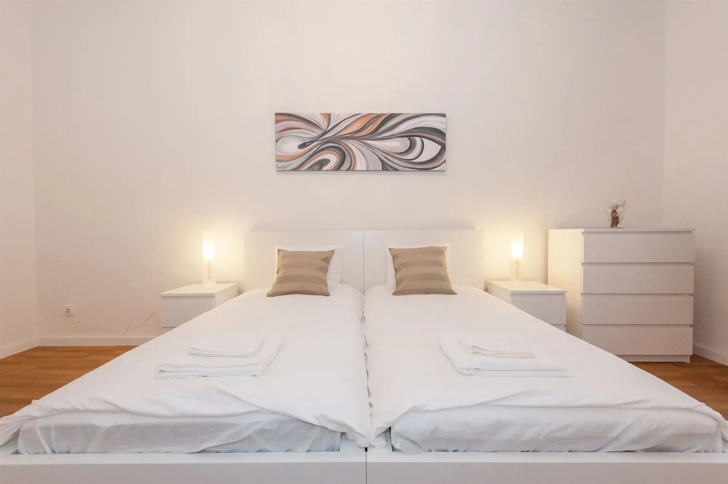 Designer Prague City Apartments