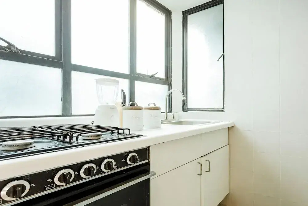 Roma Norte Retreat - 2br, Wifi- Parking- Sleeps 6