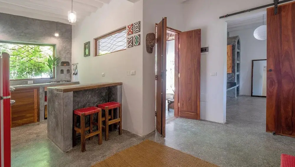 Bila Residence Suites Jambiani