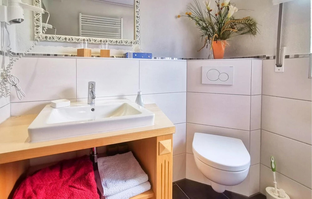 Amazing Apartment in Schotten With 1 Bedrooms and Wifi