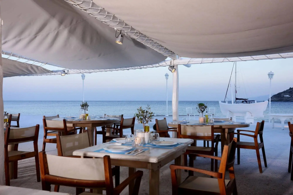 Aphrodite Beach Resort Hotel