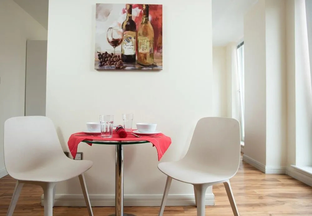 Arcadian City Center Studio Apartment