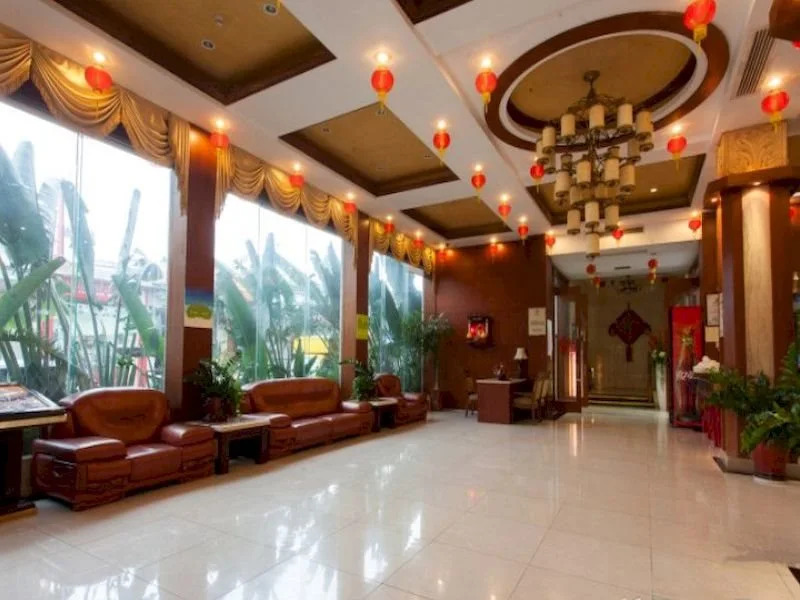 Fu Peng Garden Hotel