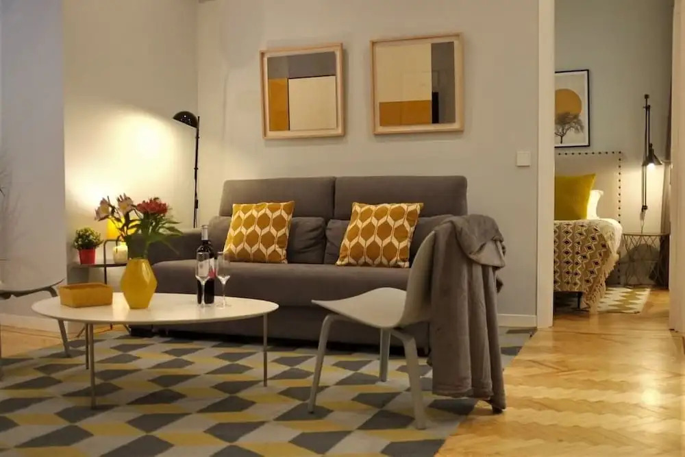 Acogedor y Precioso Piso Junto a Plaza Mayor