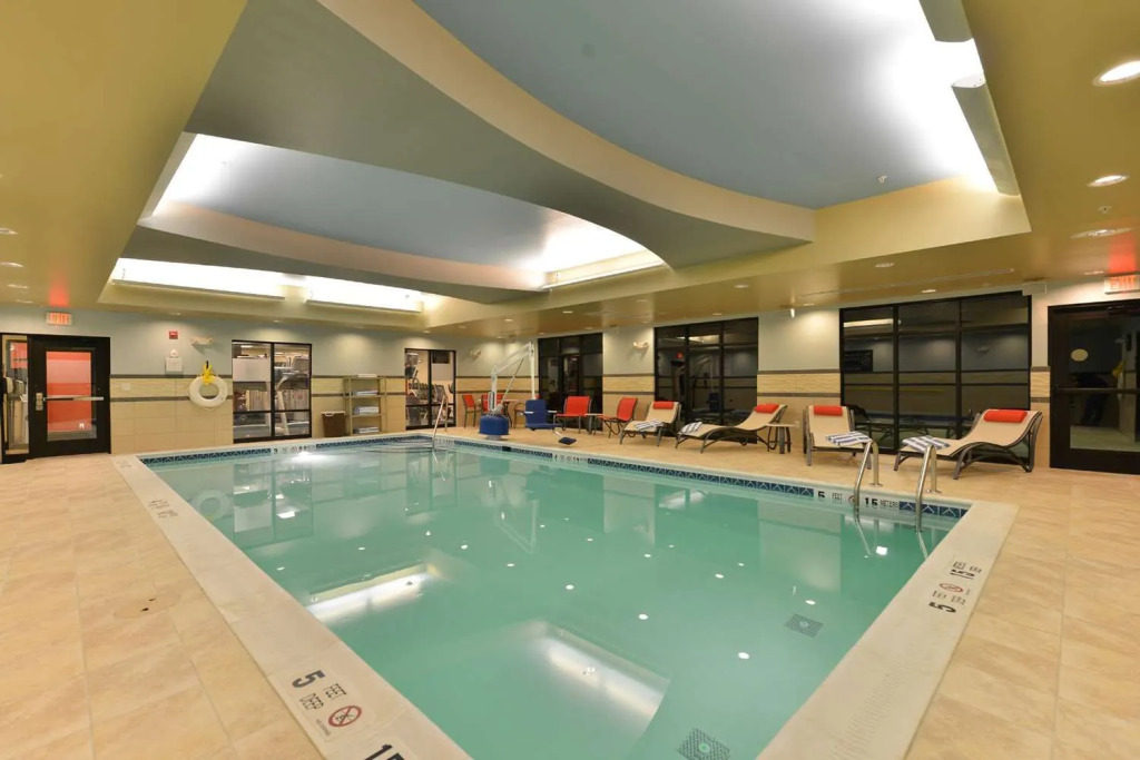 Hampton Inn Corning