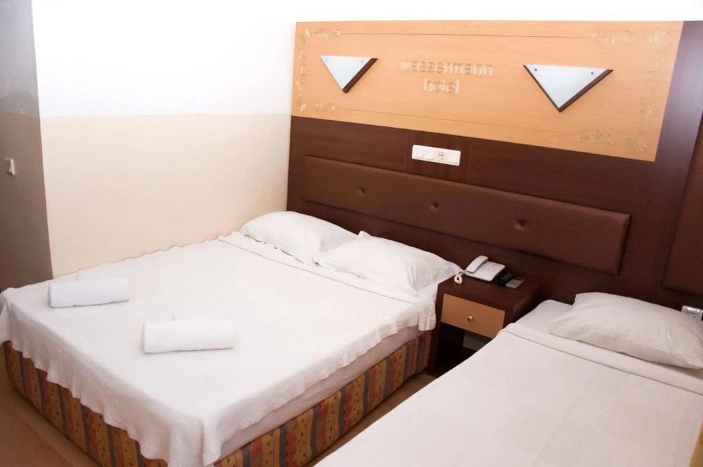 Wassermann Hotel