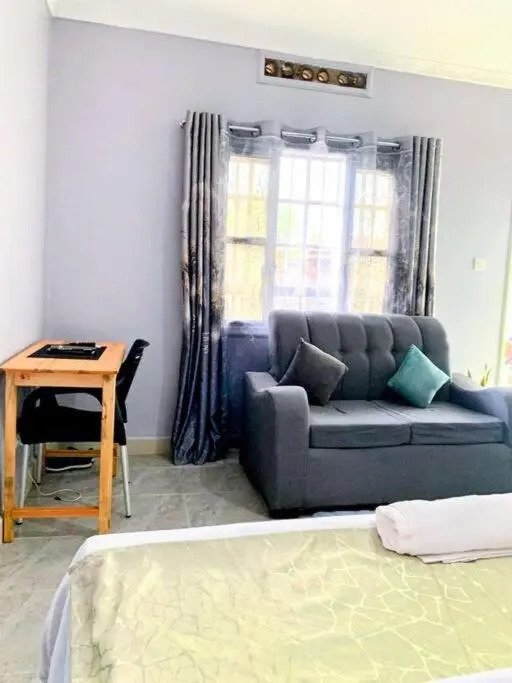 Nubian Palm Studio Condo near Kisumu Polytechnic