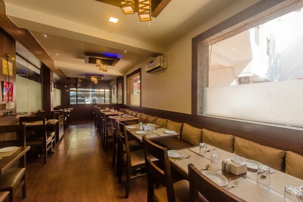 OYO 3441 Hotel Veer Residency