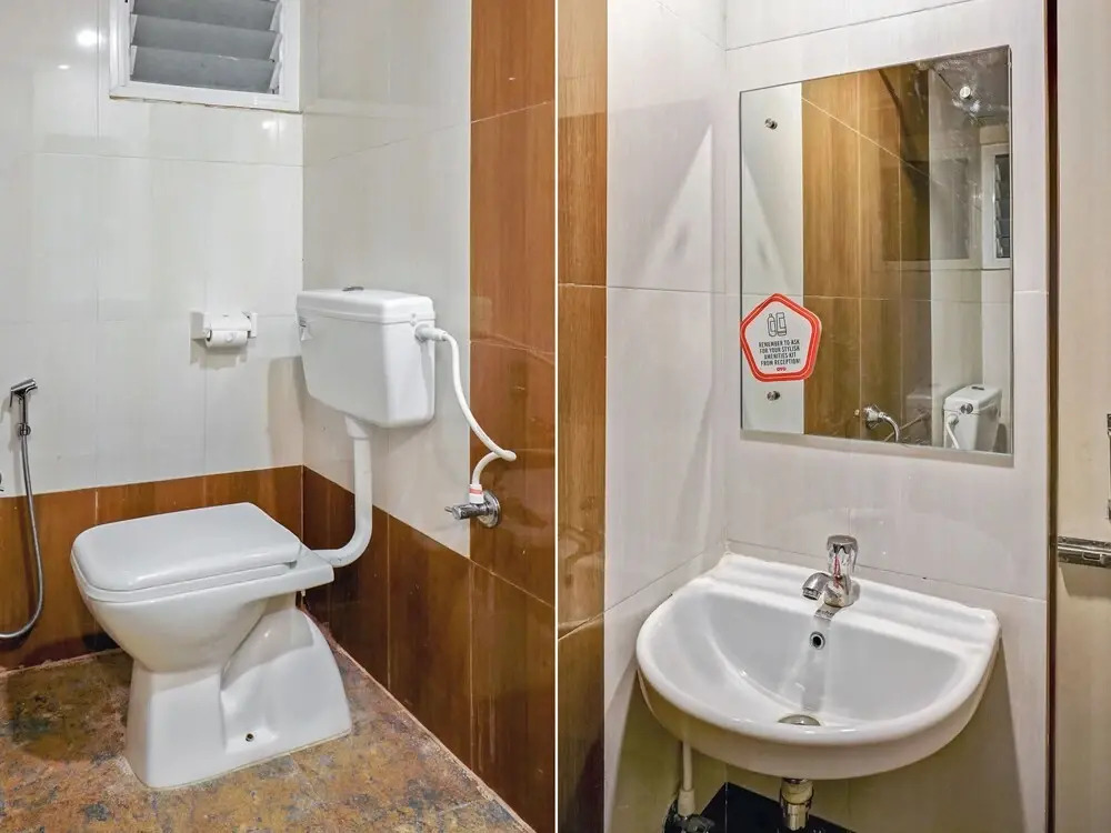 OYO 19524 Maruthi Home Stays 2