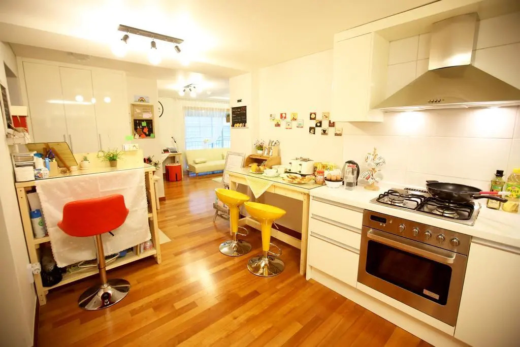 Bounce Guesthouse Hongdae