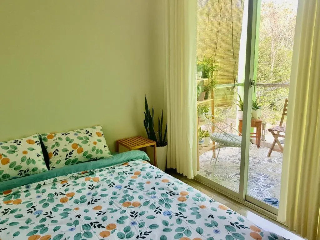 Nhiên Homestay - The Green House