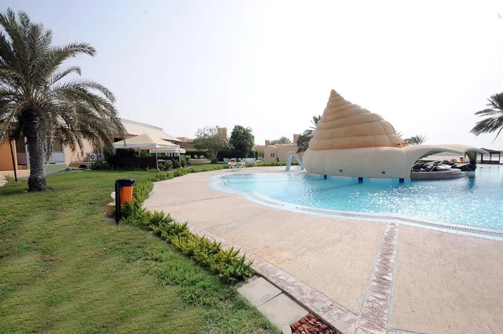 Al Jazira Resort