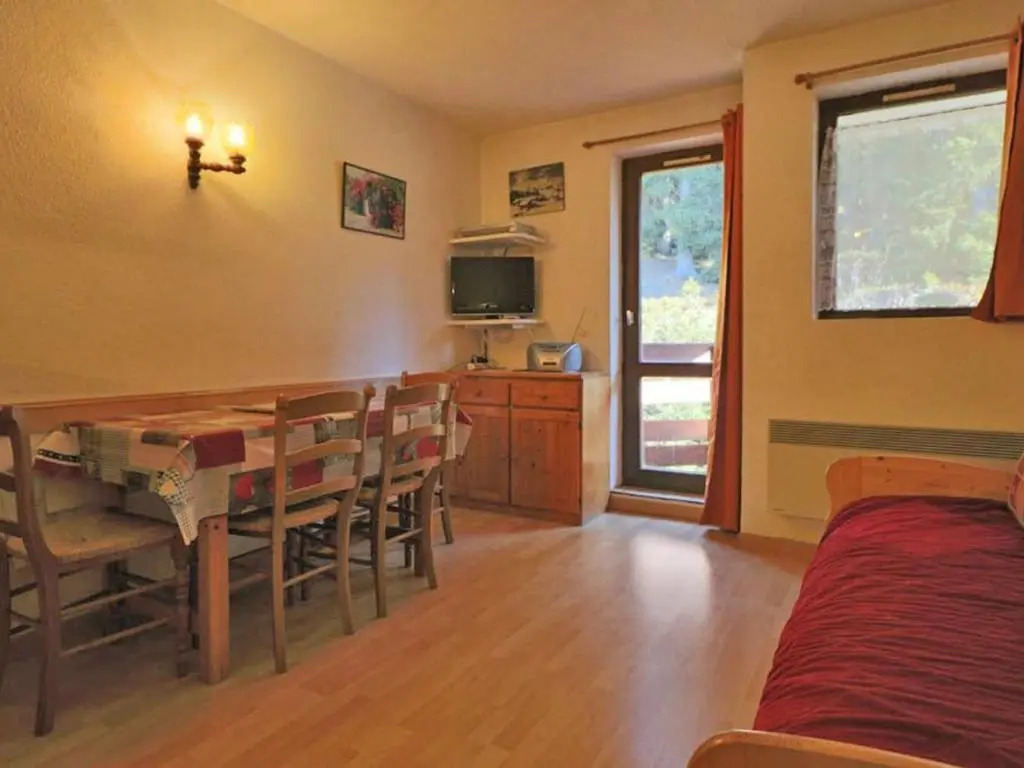 Studio Montvalezan-La Rosière, 1 pièce, 4 personnes - FR-1-398-628