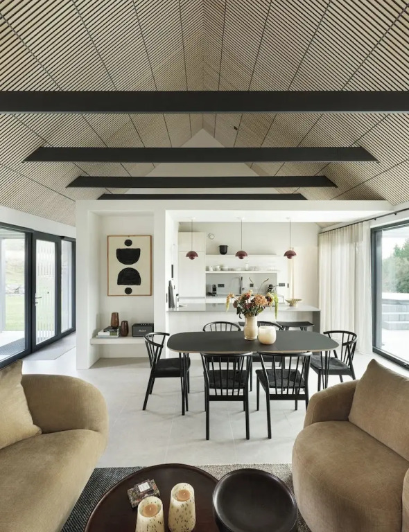 Heiðin Homes Villas