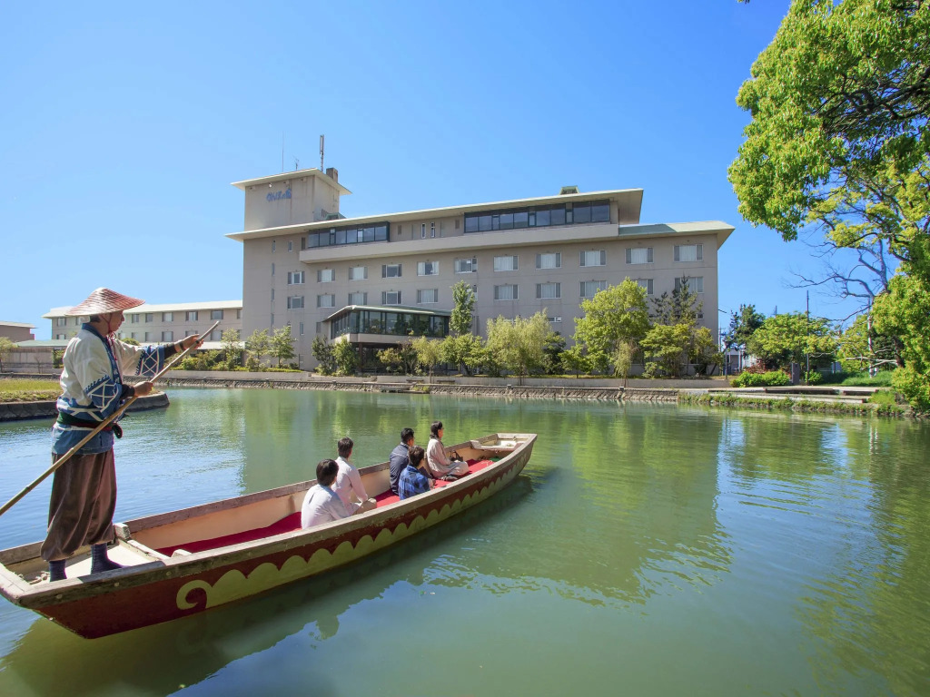 KAMENOI HOTEL Yanagawa