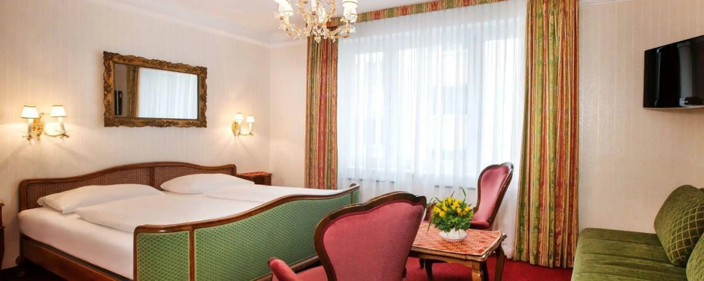 Hotel Pension Suzanne