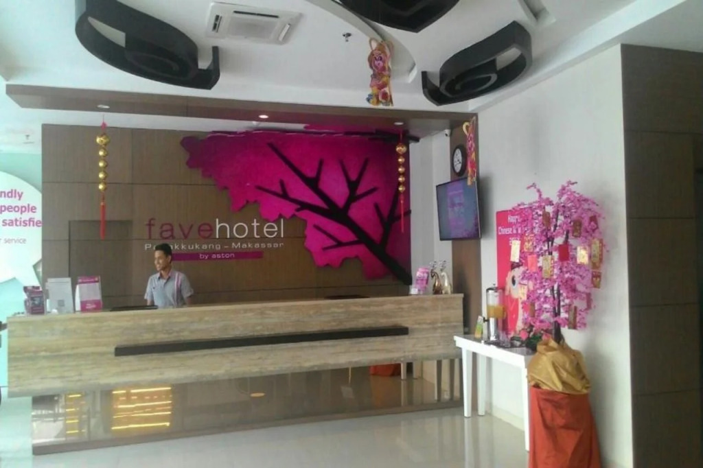 dprimahotel Panakkukang Makassar