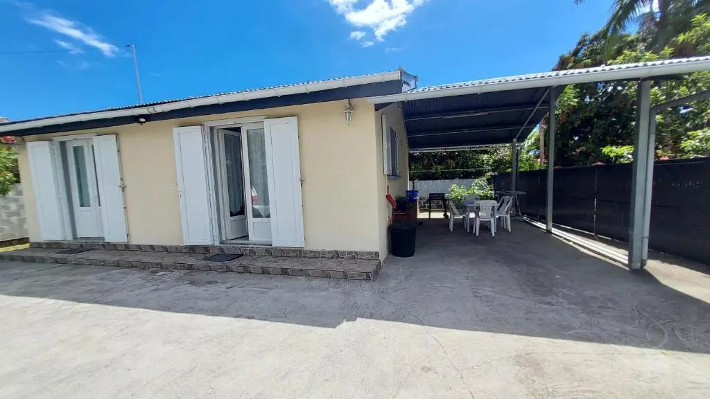 Maison Réunion
