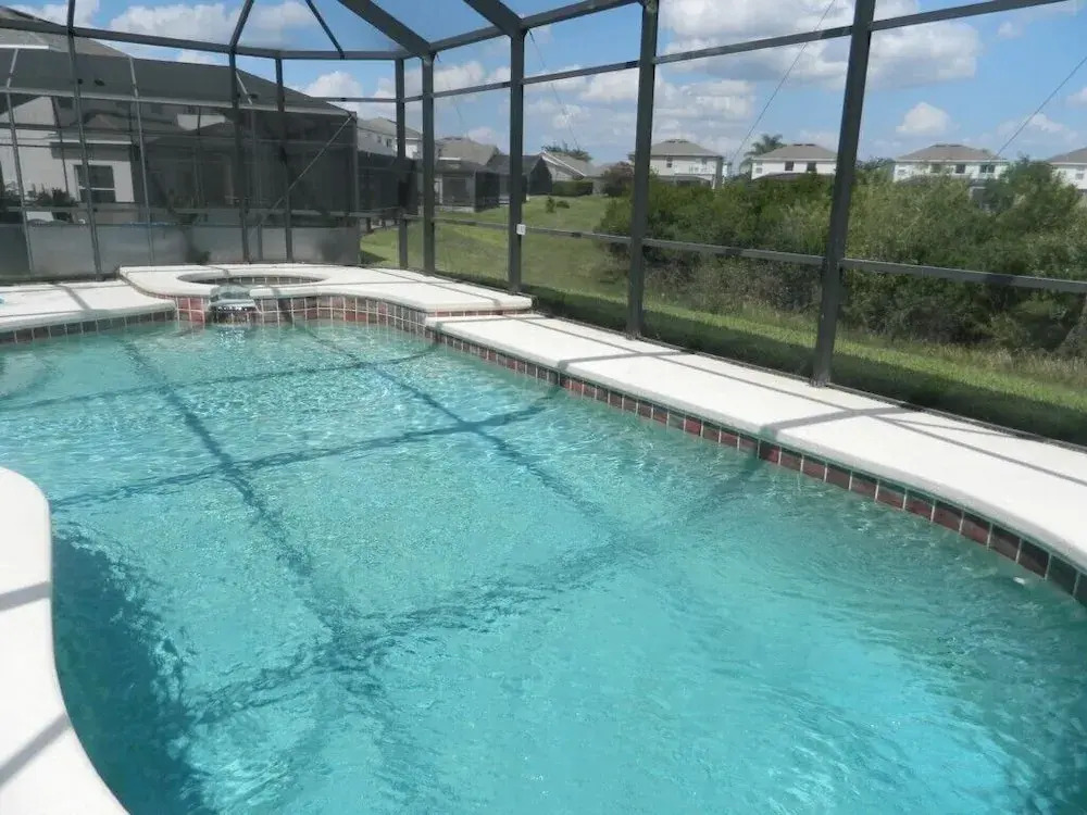 5 Bed Florida Villa