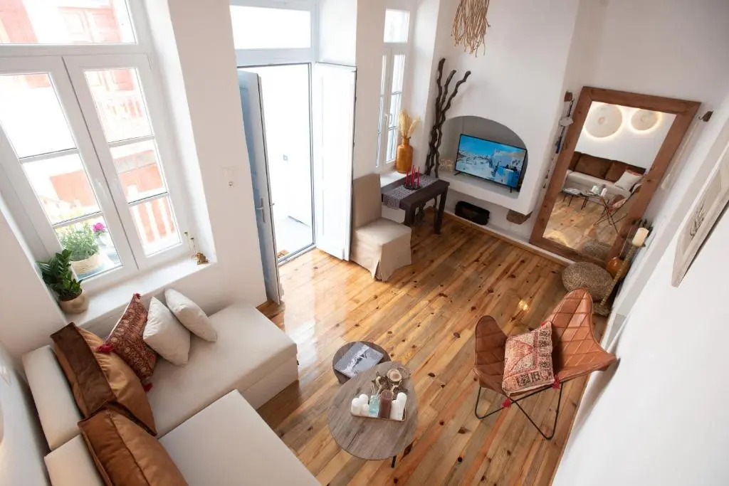 Seablue Town Maisonette Mykonos