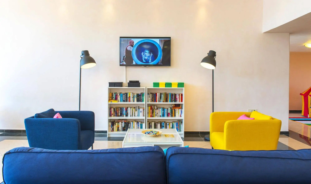 Hotel Amfora